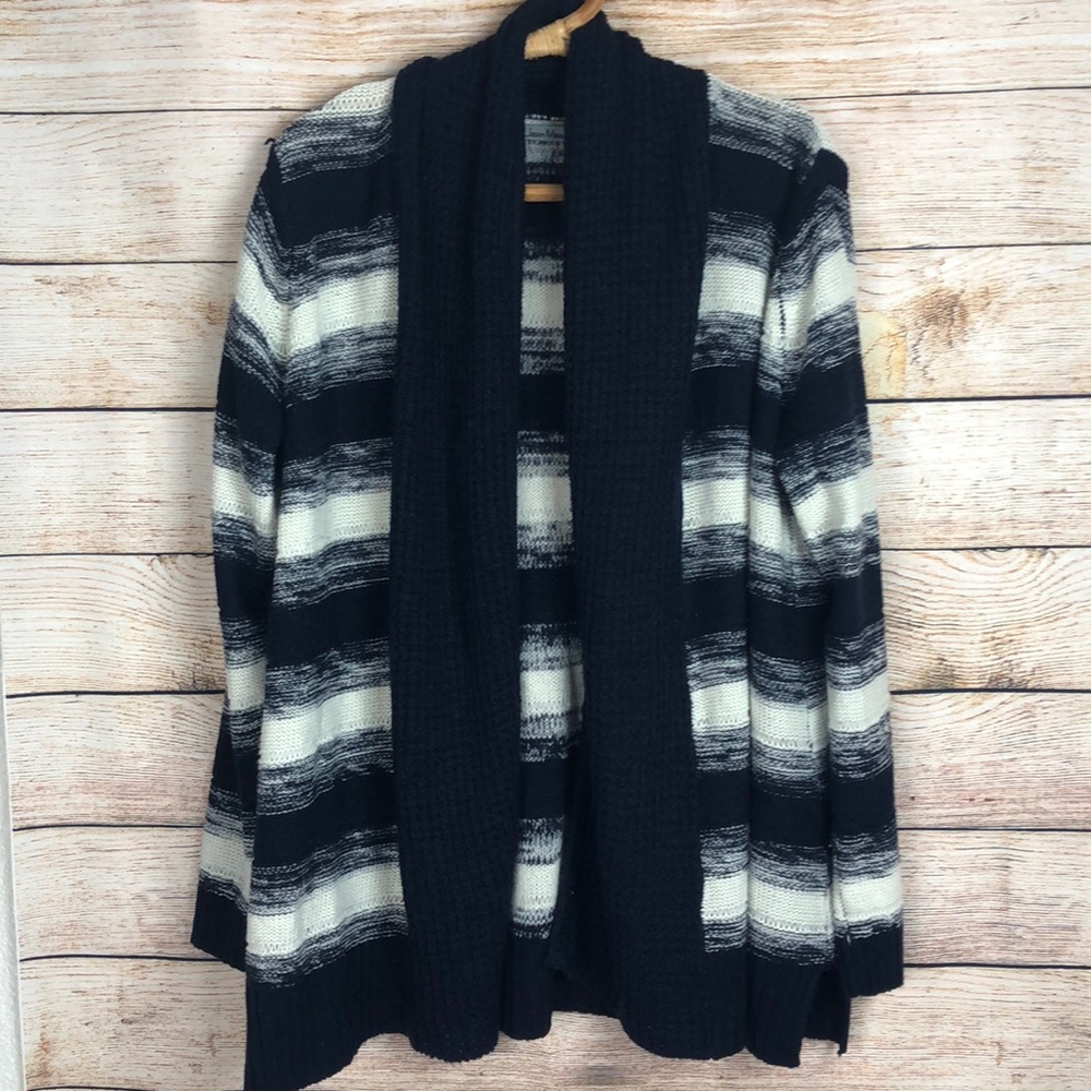 Stripe sweater